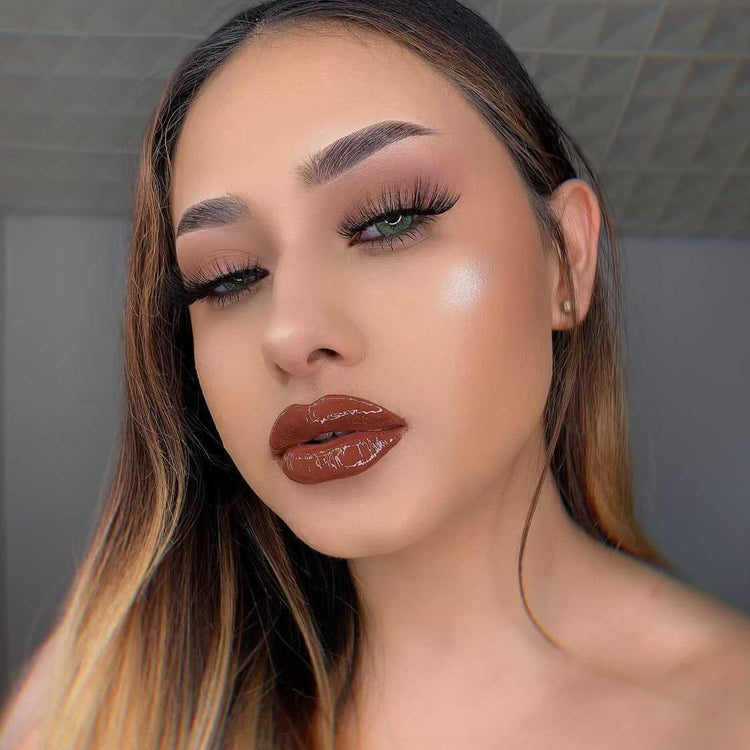 Lipgloss x Coffee