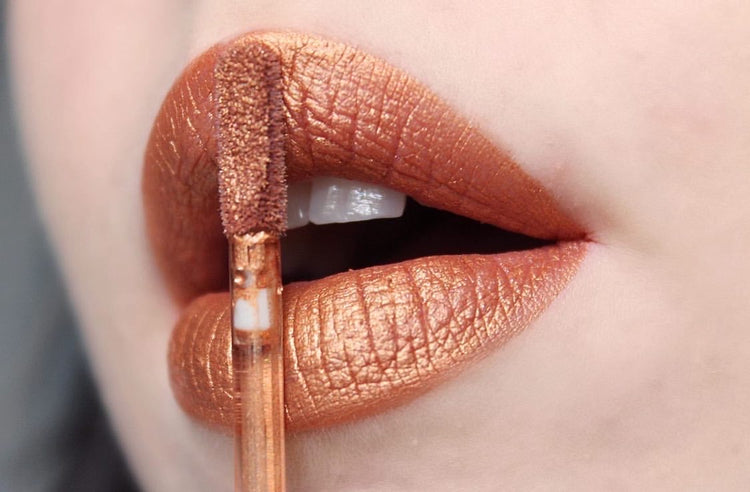 Matte Liquid Lipstick x Gilded