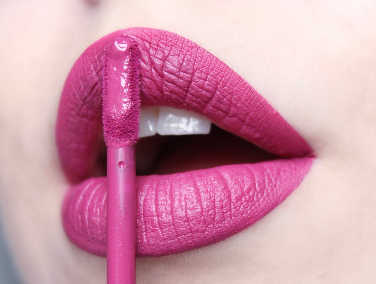 Matte Liquid Lipstick x Adore