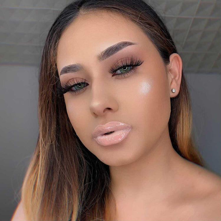 Lipgloss x Butter