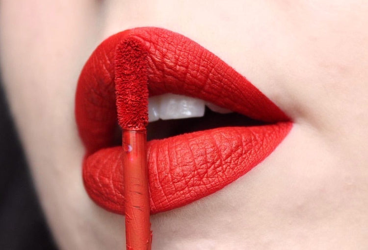 Matte Liquid Lipstick x Burning Love
