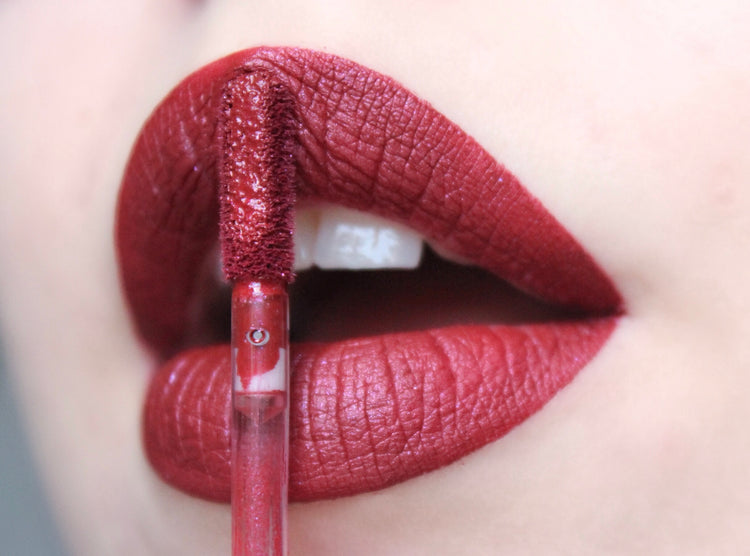 Matte Liquid Lipstick x Focus