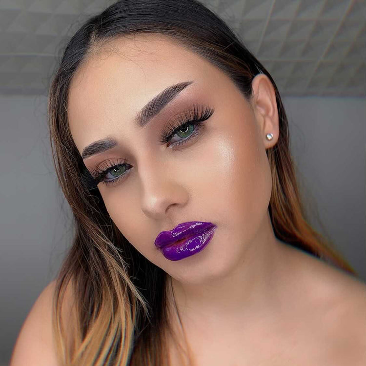 Lipgloss x Mauve