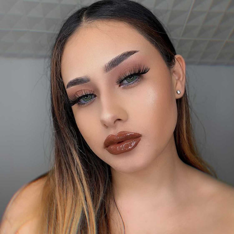 Lipgloss x Café