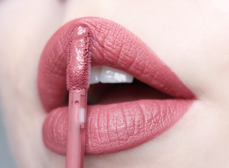 Matte Liquid Lipstick x Veronique