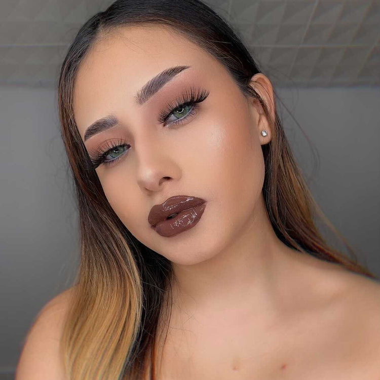 Lipgloss x Chocolate Bar