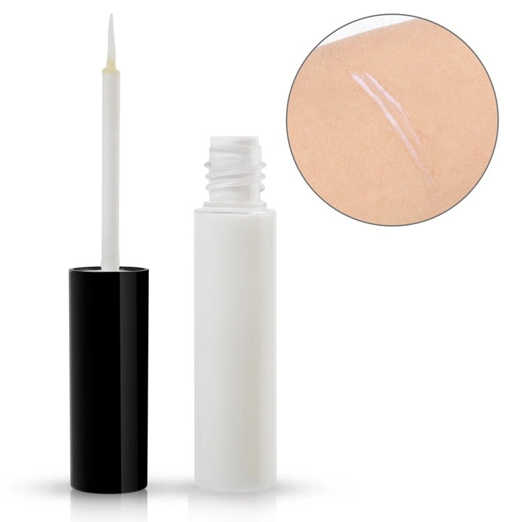 Brush On Adhesive White Latex-Free
