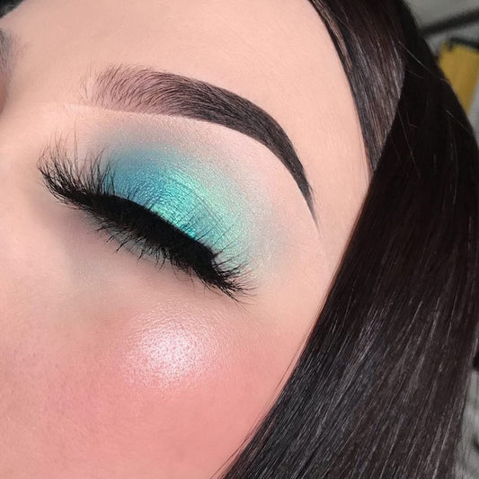 Turquoise - Loose Pigment Eyeshadow